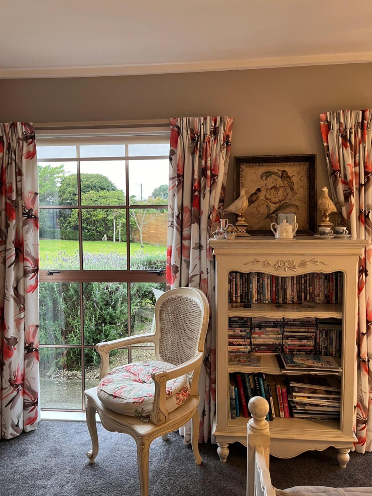 Tudor Manor Bed & Breakfast Paraparaumu Eksteriør bilde