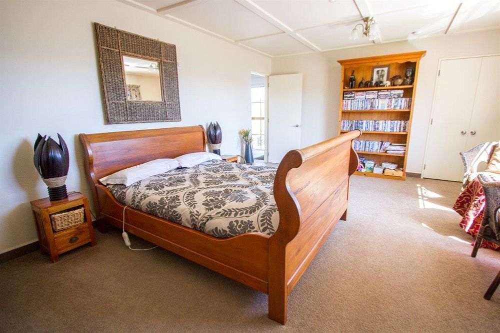 Tudor Manor Bed & Breakfast Paraparaumu Eksteriør bilde